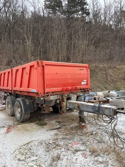 Panav TS 3 18 Remorci basculante