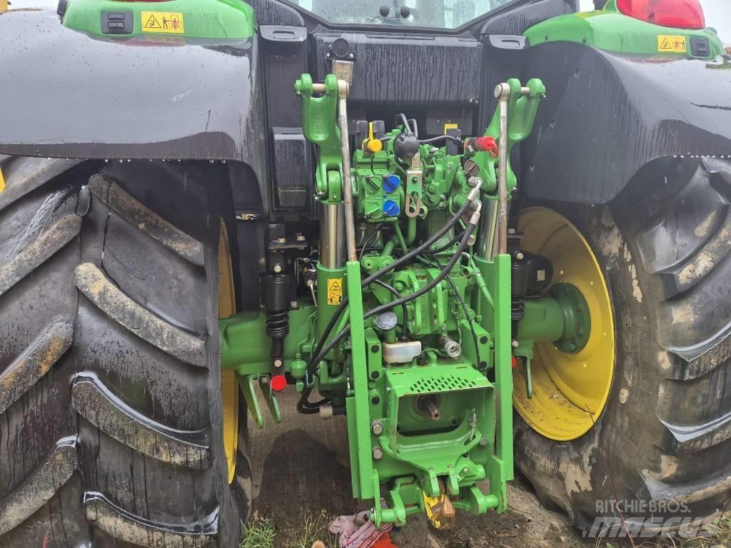 John Deere 6155 M Tractoare
