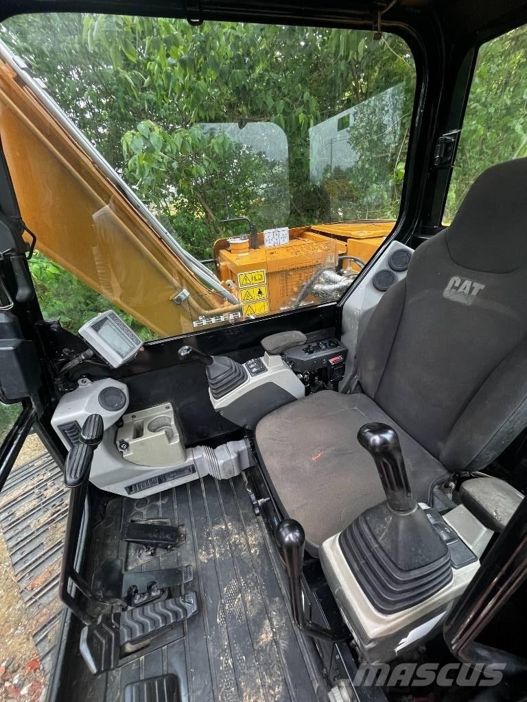 CAT 308 E2 Excavatoare 7t - 12t
