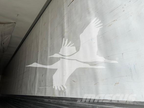 Utility 3000R Semi-remorci cu temperatura controlata