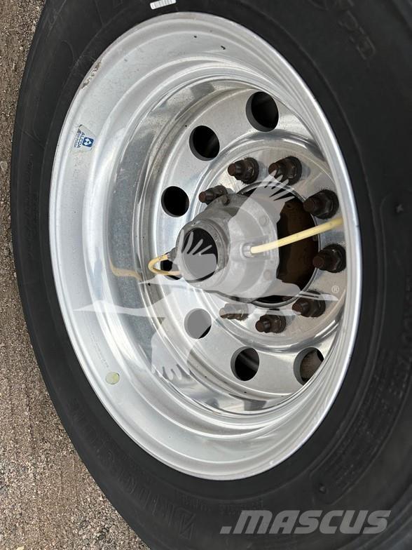 Utility 3000R Semi-remorci cu temperatura controlata