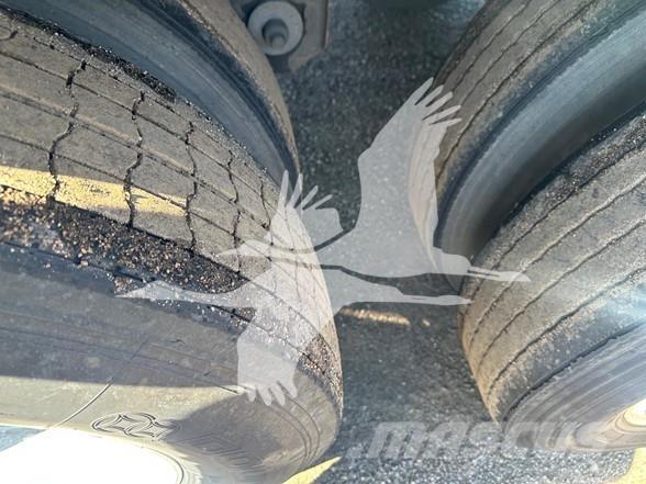 Utility 3000R Semi-remorci cu temperatura controlata