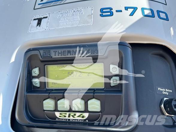 Utility 3000R Semi-remorci cu temperatura controlata