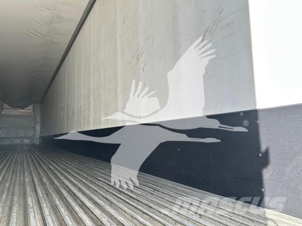 Utility 3000R Semi-remorci cu temperatura controlata