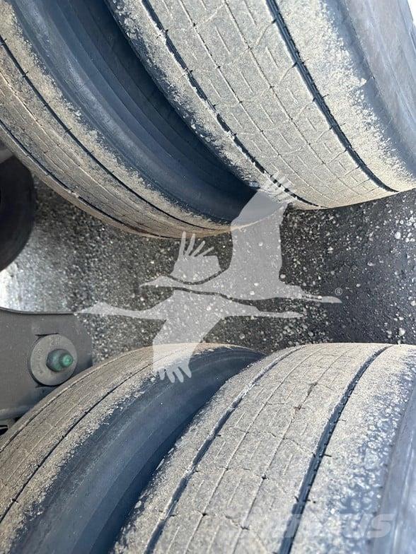 Utility 3000R Semi-remorci cu temperatura controlata