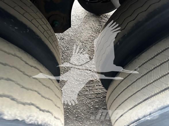 Utility 3000R Semi-remorci cu temperatura controlata