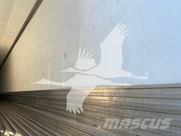 Utility 3000R Semi-remorci cu temperatura controlata