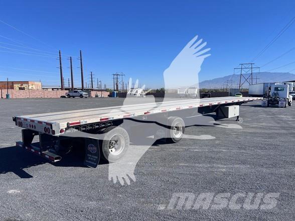 Utility 4000AE Flatbed/Dropside semi-trailers