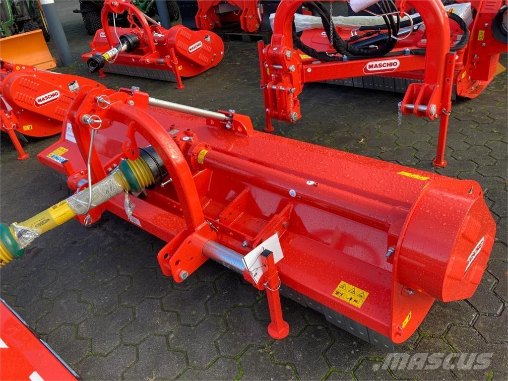 Maschio Brava 250 Utilaje întreţinere terenuri - Altele