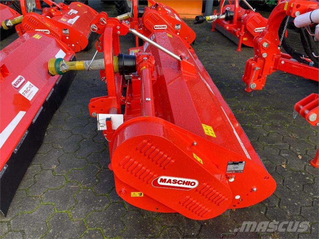 Maschio Brava 250 Utilaje întreţinere terenuri - Altele