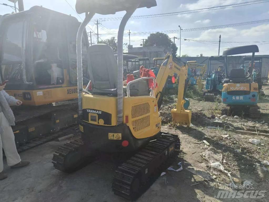 Yanmar Vio 17 Mini excavatoare < 7t