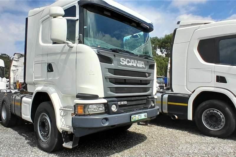 Scania G410 Altele
