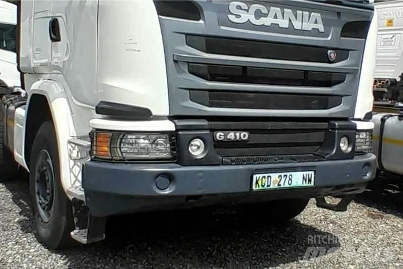 Scania G410 Altele