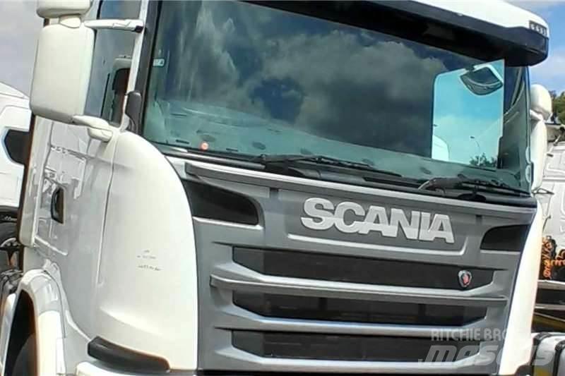 Scania G410 Altele