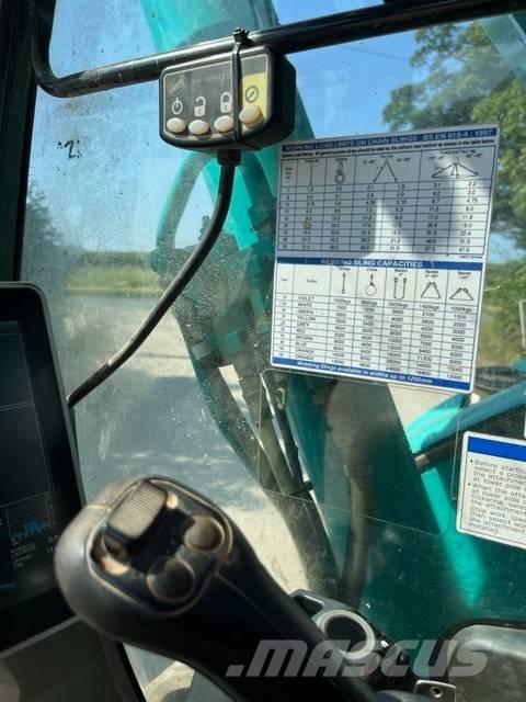 Kobelco SK 75 SR-7 Excavatoare 7t - 12t