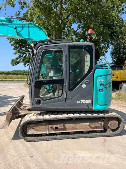 Kobelco SK 75 SR-7 Excavatoare 7t - 12t