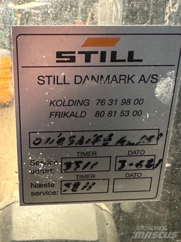 Still RX 60-25 Stivuitor electric