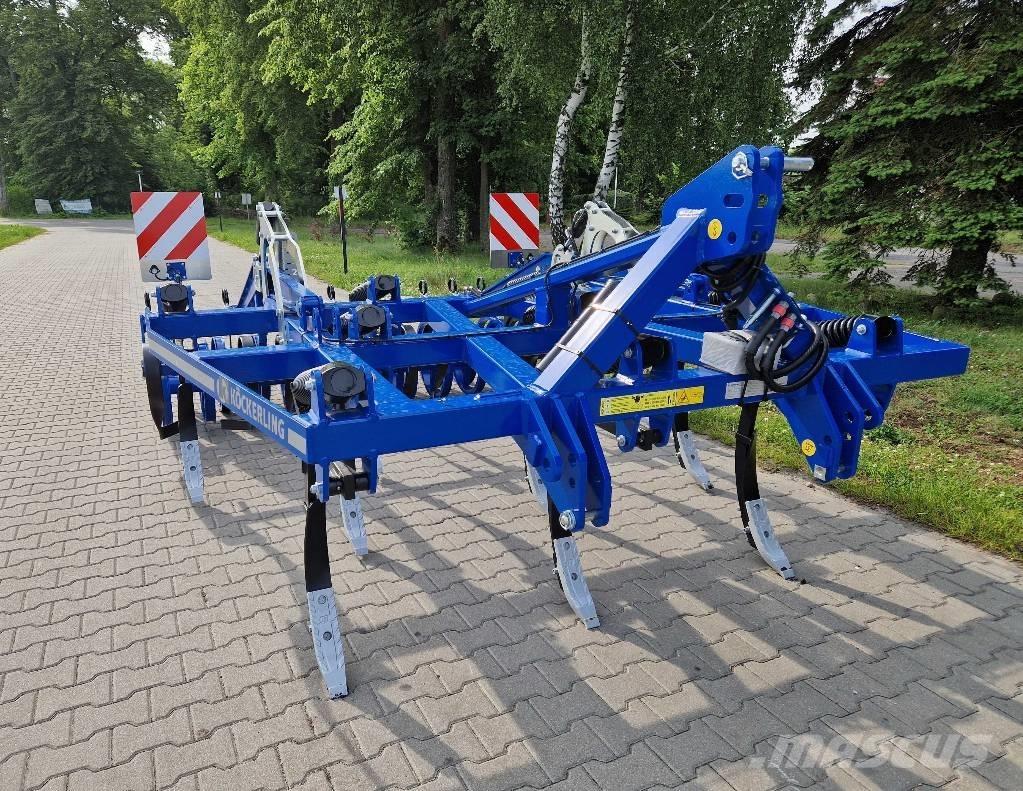 Köckerling Trio 300 Cultivatoare