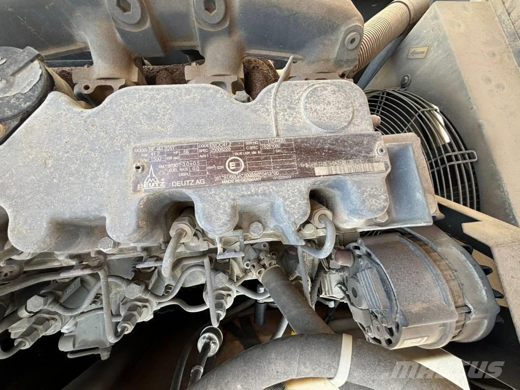 Atlas Copco QAS 40 Generatoare Diesel