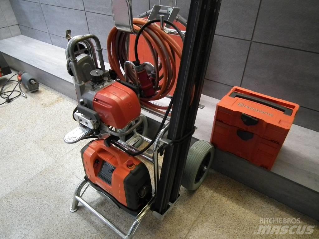 Husqvarna WS220 Fierastrau pentru stanca si beton