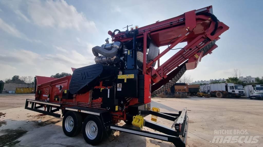Morbark WH2400XP Masini de tocat lemn