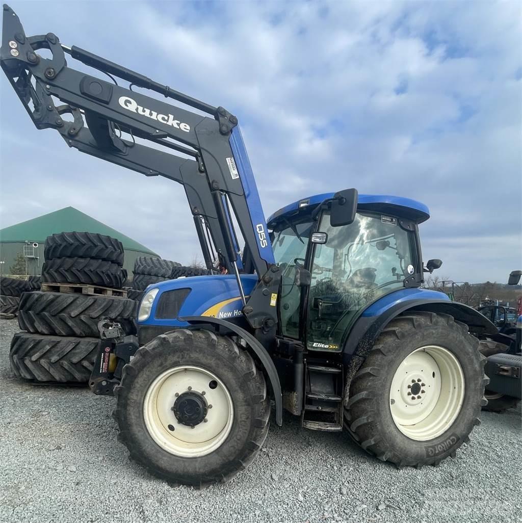 New Holland 6020 Tractoare