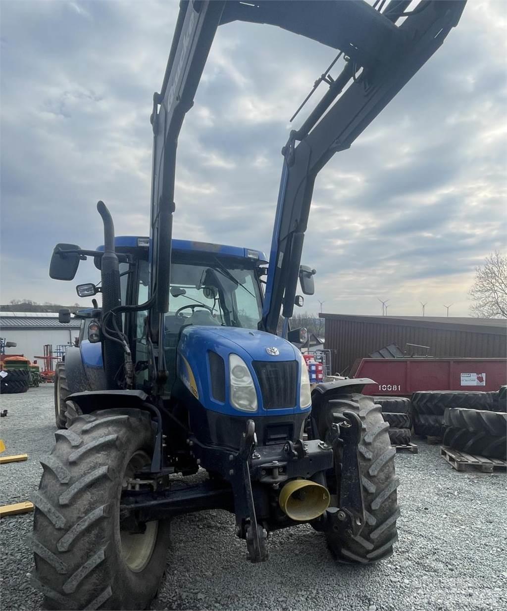 New Holland 6020 Tractoare