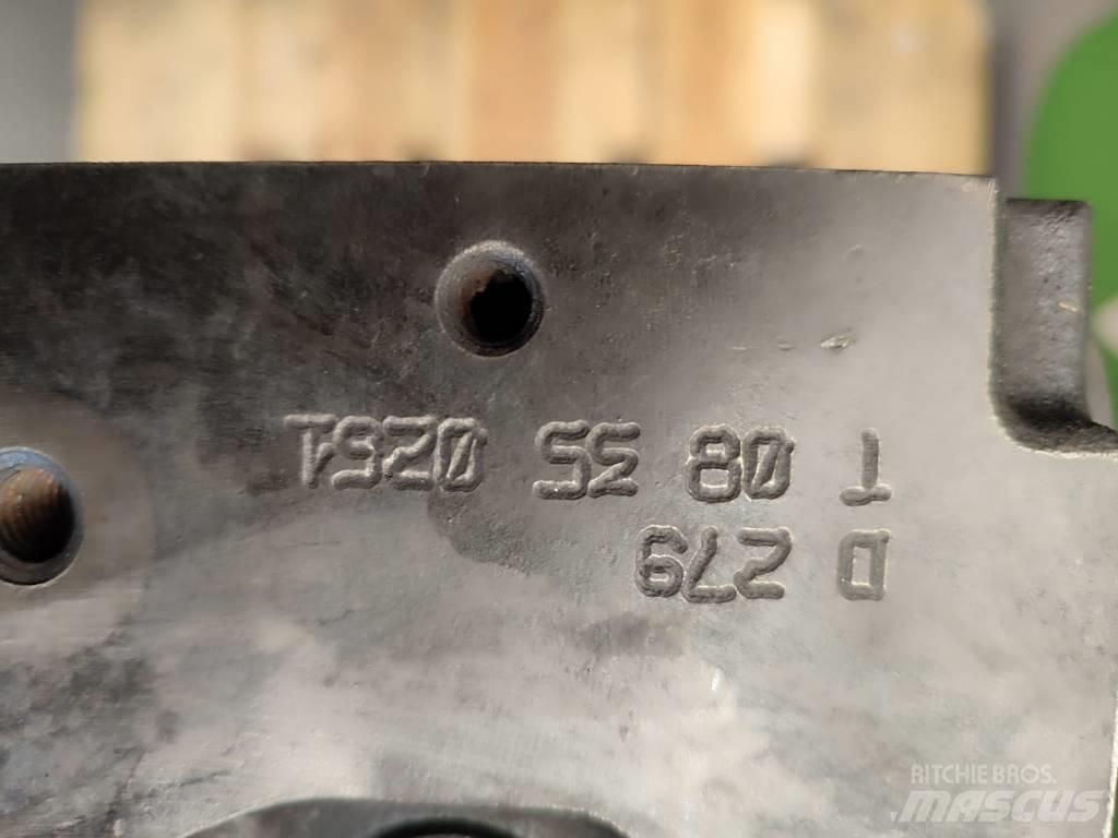 CAT 4.4C engine post Motoare