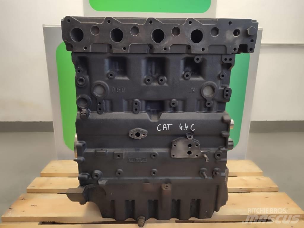 CAT 4.4C engine post Motoare