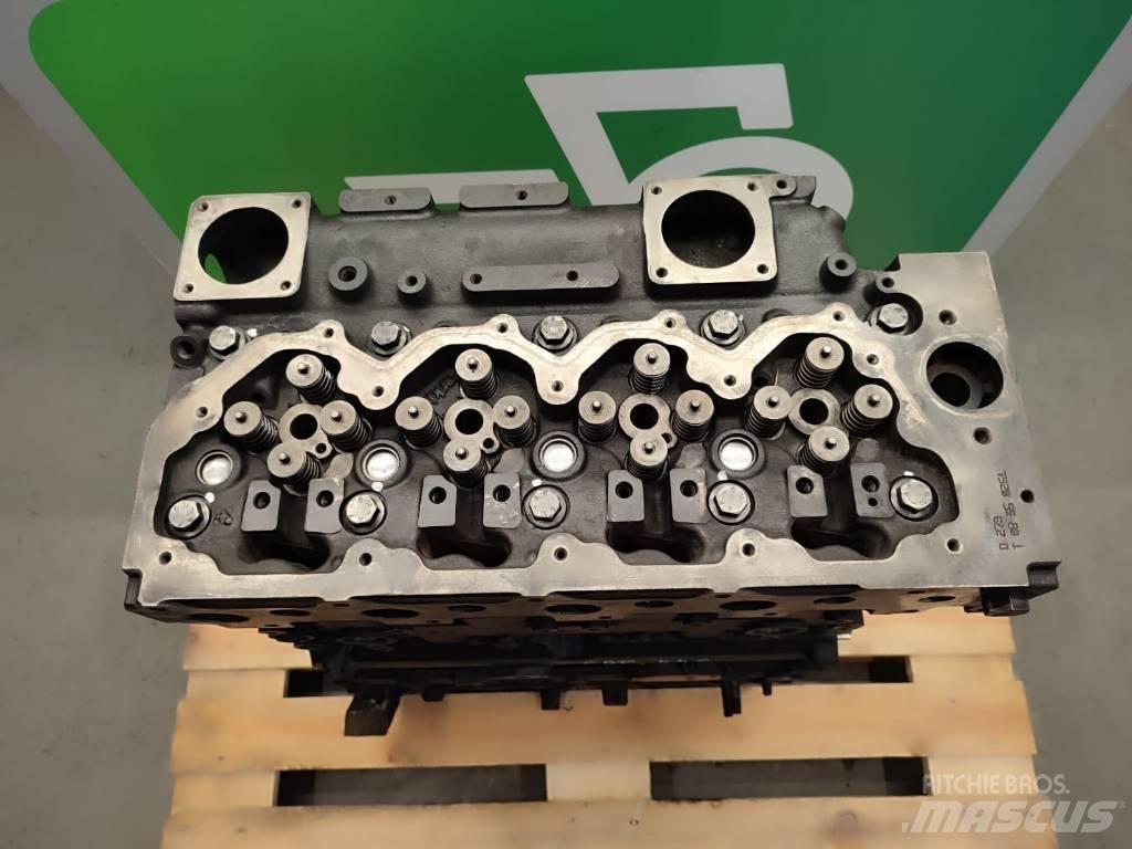 CAT 4.4C engine post Motoare