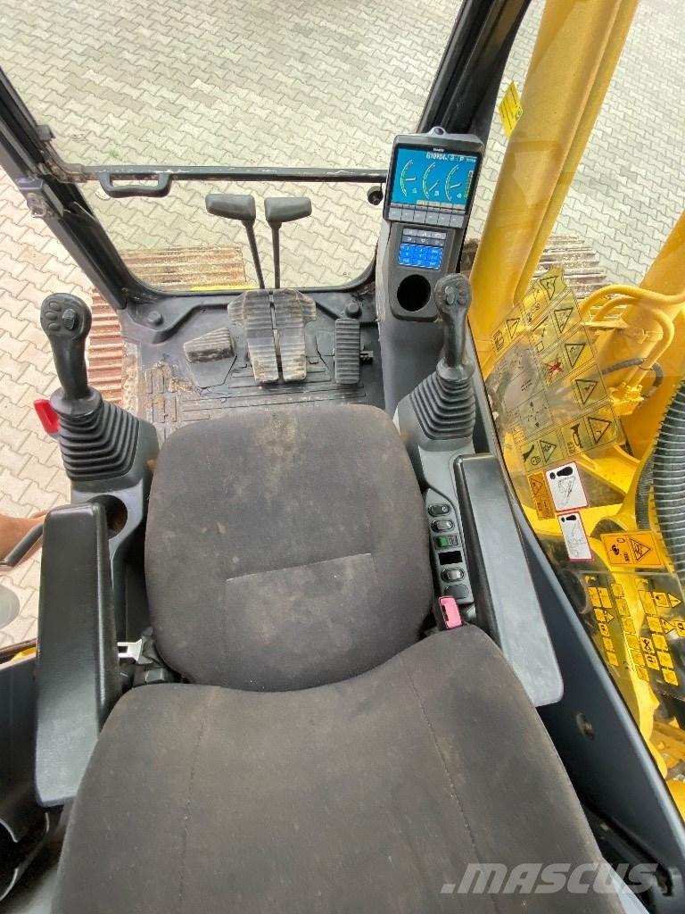 Komatsu PC 210 LC-8 Excavatoare pe șenile
