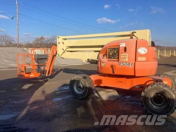 JLG 450 AJ II Nacele cu brat articulat