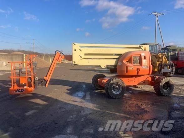 JLG 450 AJ II Nacele cu brat articulat