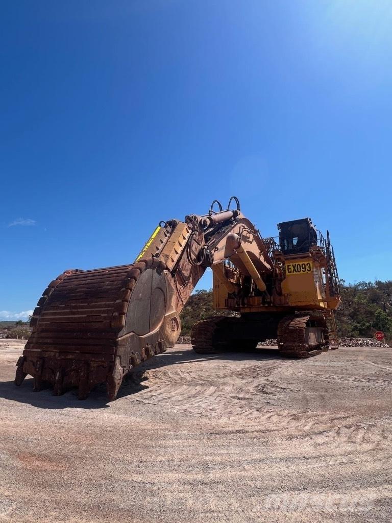 Komatsu PC 3000-6 Alte echipamente miniere