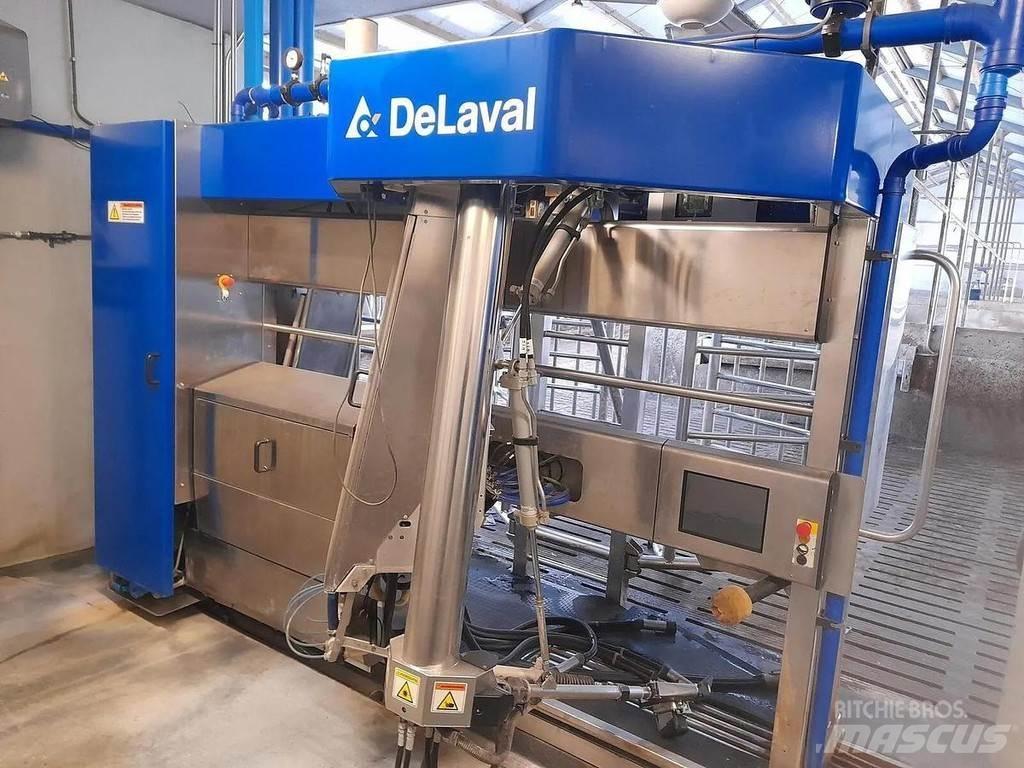 Delaval VMS Utilaje si accesorii folosite la cresterea animalelor