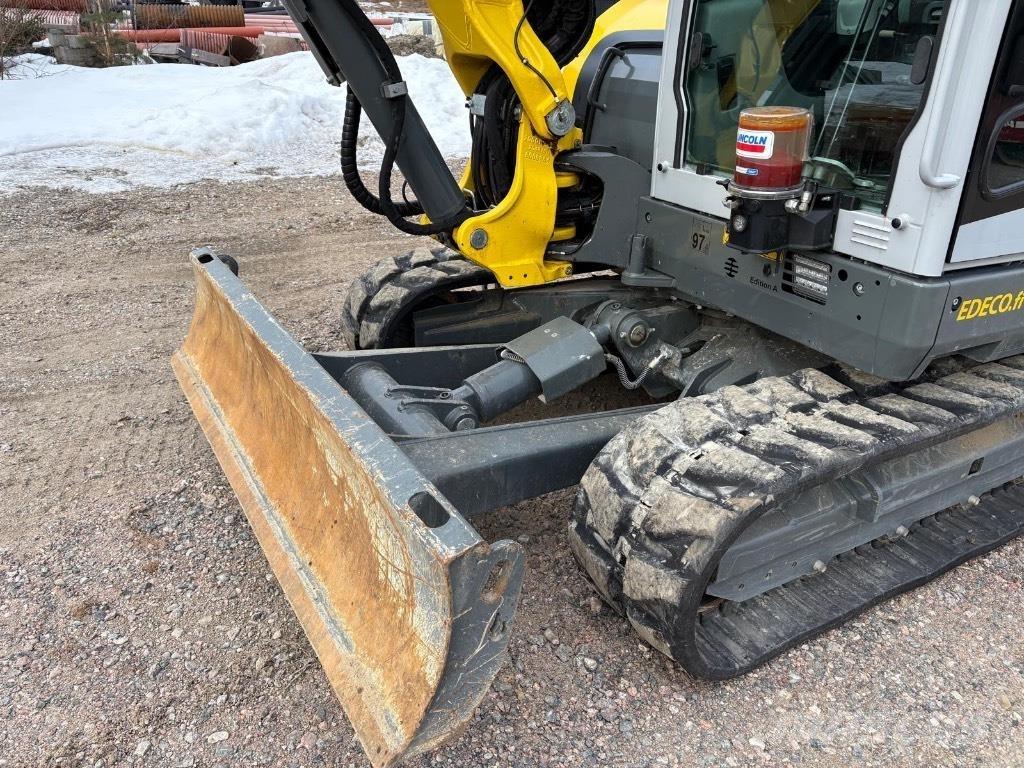 Wacker Neuson ET 65 Mini excavatoare < 7t