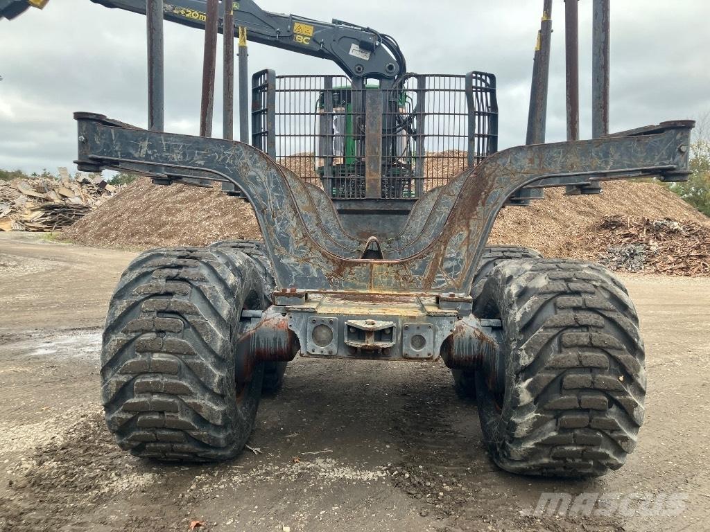 John Deere 1910G Transportoare