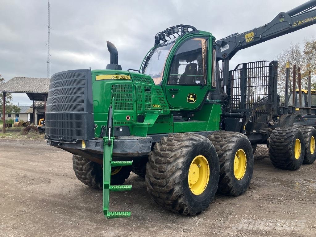 John Deere 1910G Transportoare