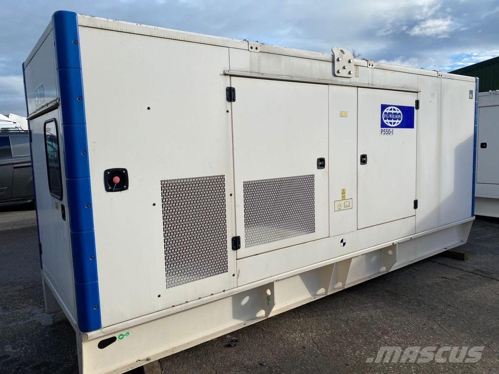 FG Wilson P550-1 Generatoare Diesel