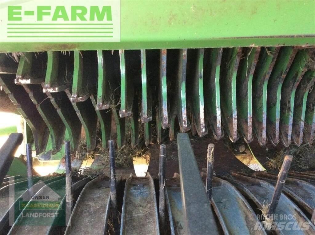 Krone zx 430 gd Alte semi-remorci