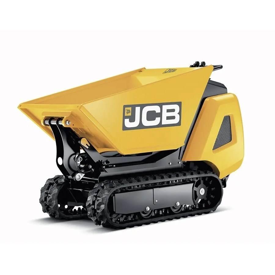 JCB HTD-5 Minitractor de teren