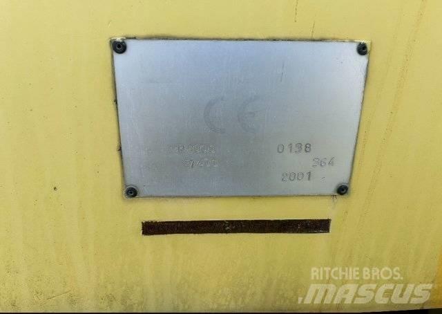 Marini mp2000 Accesorii pentru masini de bitum