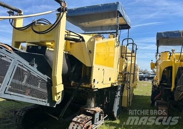 Marini mp2000 Accesorii pentru masini de bitum