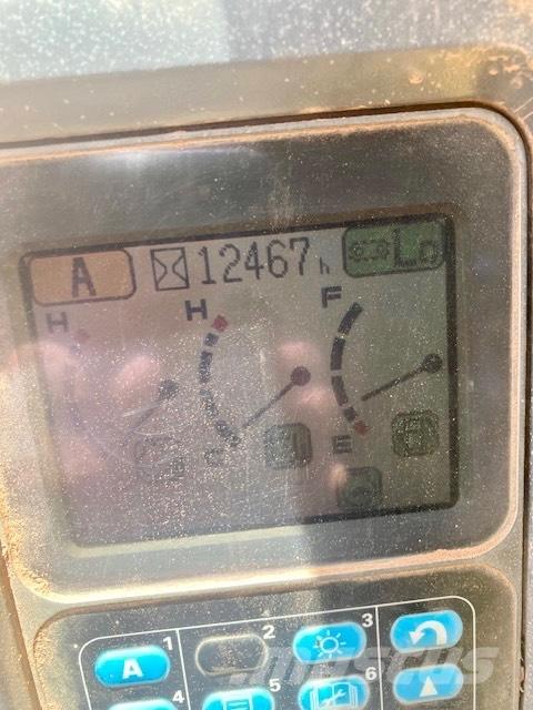 Komatsu PC 270 LC-7 Excavatoare pe șenile
