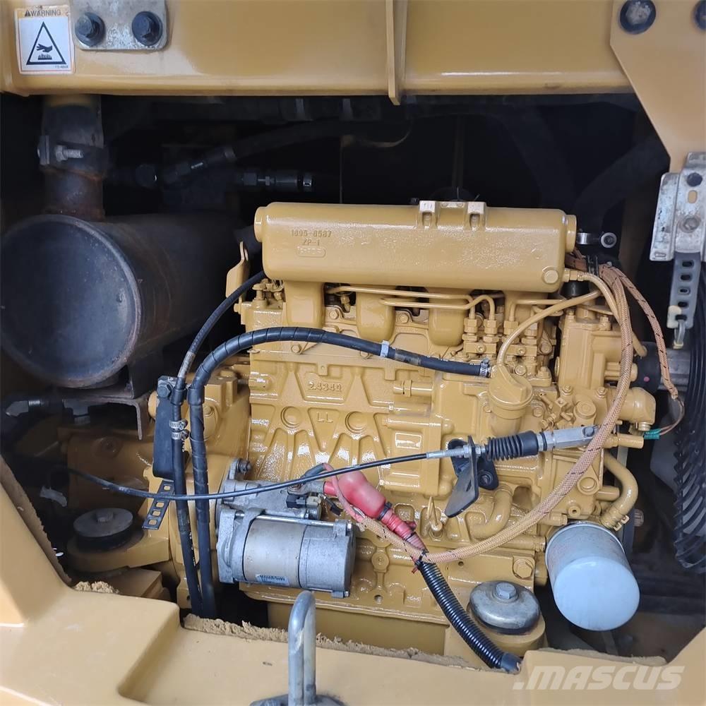 CAT 306 E Mini excavatoare < 7t