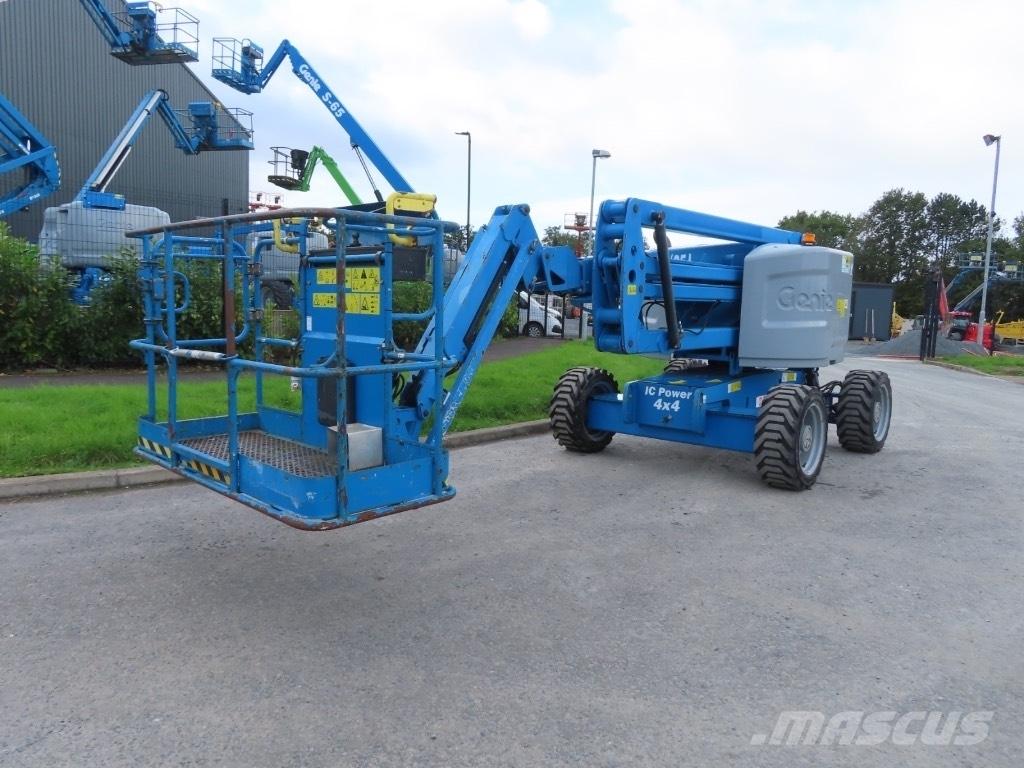 Genie Z 45 Nacele cu brat articulat