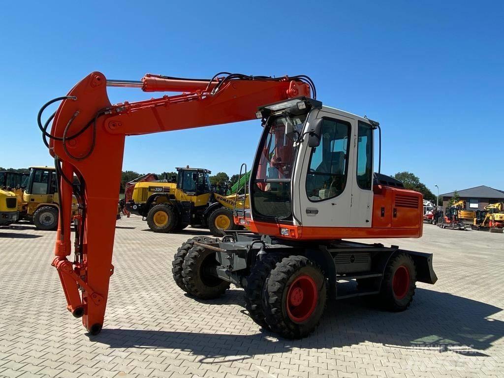 Liebherr A 900 C Excavatoare cu roti