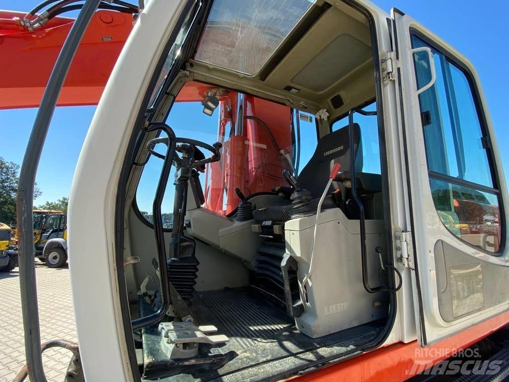 Liebherr A 900 C Excavatoare cu roti