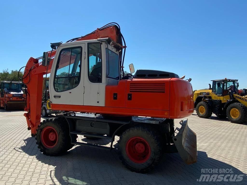 Liebherr A 900 C Excavatoare cu roti