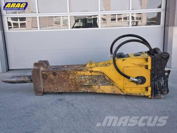 Atlas Copco HB 4200 Ciocane / Concasoare
